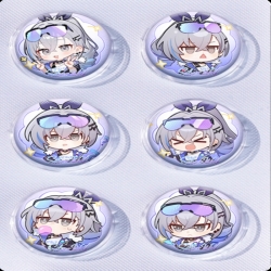 Honkai: Star Rail‌ Anime perip...