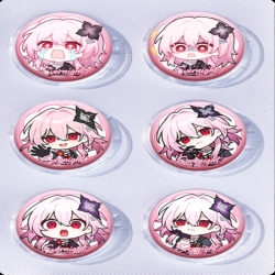 Honkai: Star Rail‌ Anime perip...