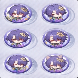 Honkai: Star Rail‌ Anime perip...