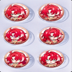 Honkai: Star Rail‌ Anime perip...