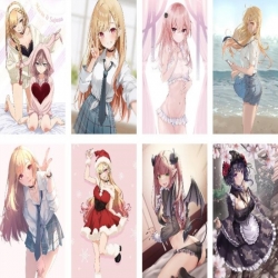Sono Bisque Doll wa Koi o Suru...