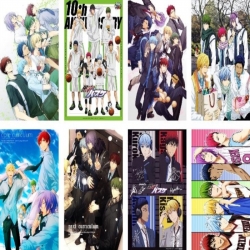 Kuroko no Basuke Embossed post...