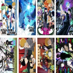 Mob Psycho 100 Embossed poster...