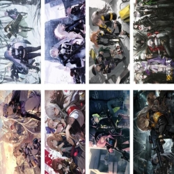 Girls Frontline Embossed poste...