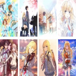 Your Lie in April Embossed pos...