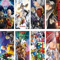 One Punch Man Embossed poster ...
