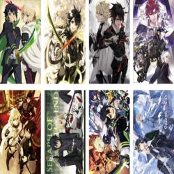 Seraph of the End‌ Embossed po...