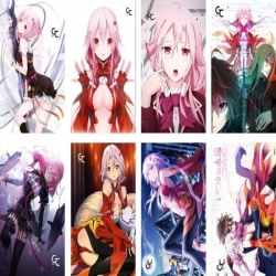 Guilty Crown Embossed poster 8...