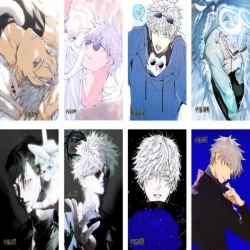 Jujutsu Kaisen Embossed poster...