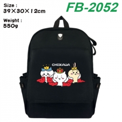 Chiikawa Canvas Flip Backpack ...