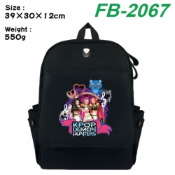 K-Pop:Demon Hunters Canvas Fli...