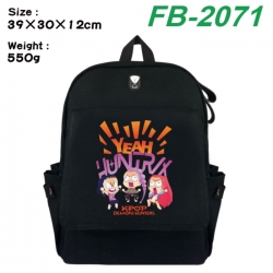 K-Pop:Demon Hunters Canvas Fli...