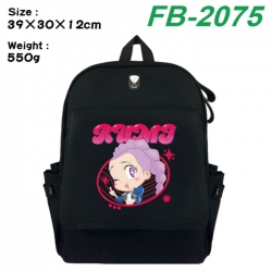 K-Pop:Demon Hunters Canvas Fli...
