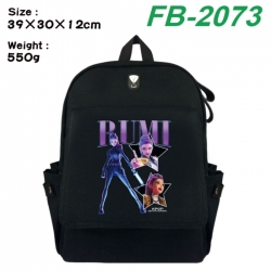 K-Pop:Demon Hunters Canvas Fli...