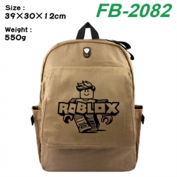 Roblox Canvas Flip Backpack St...