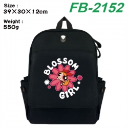 The Powerpuff Girls Canvas Fli...