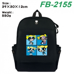 The Powerpuff Girls Canvas Fli...