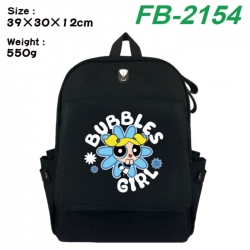 The Powerpuff Girls Canvas Fli...