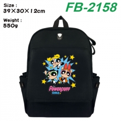 The Powerpuff Girls Canvas Fli...