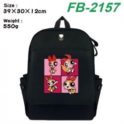The Powerpuff Girls Canvas Fli...