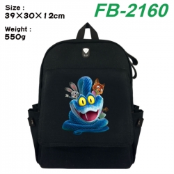 Zootopia Canvas Flip Backpack ...