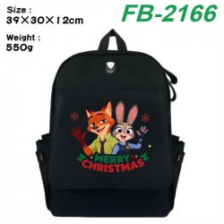 Zootopia Canvas Flip Backpack ...