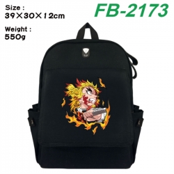 Demon Slayer Kimets Canvas Fli...