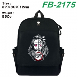 Demon Slayer Kimets Canvas Fli...