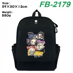 Demon Slayer Kimets Canvas Fli...