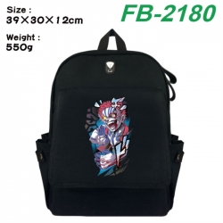 Demon Slayer Kimets Canvas Fli...