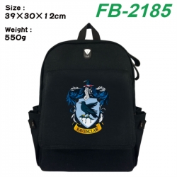 Harry Potter Canvas Flip Backp...