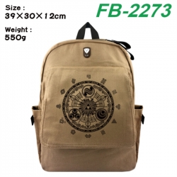 The Legend of Zelda Canvas Fli...