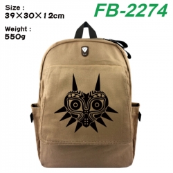 The Legend of Zelda Canvas Fli...