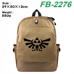 The Legend of Zelda Canvas Fli...