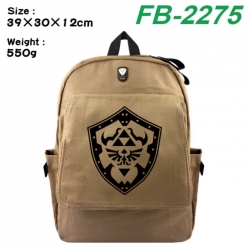 The Legend of Zelda Canvas Fli...