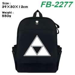 The Legend of Zelda Canvas Fli...