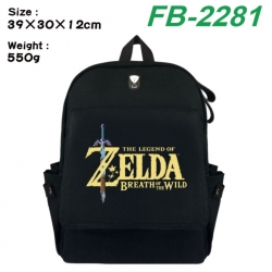 The Legend of Zelda Canvas Fli...