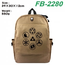 The Legend of Zelda Canvas Fli...