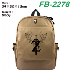 The Legend of Zelda Canvas Fli...