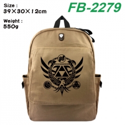 The Legend of Zelda Canvas Fli...