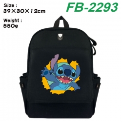 Lilo & Stitch Canvas Flip Back...
