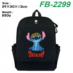 Lilo & Stitch Canvas Flip Back...