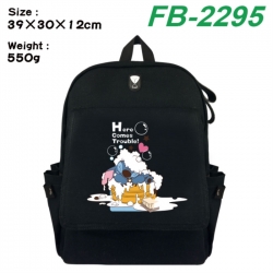 Lilo & Stitch Canvas Flip Back...
