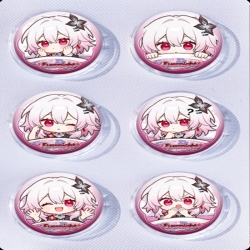 Honkai: Star Rail Anime periph...