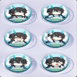 Honkai: Star Rail Anime periph...