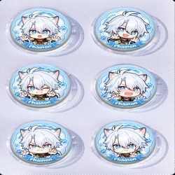 Honkai: Star Rail Anime periph...