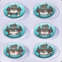Honkai: Star Rail Anime periph...