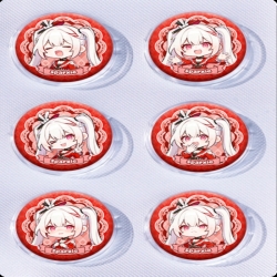 Honkai: Star Rail Anime periph...