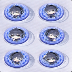Honkai: Star Rail Anime periph...