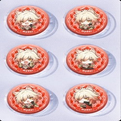 Honkai: Star Rail Anime periph...
